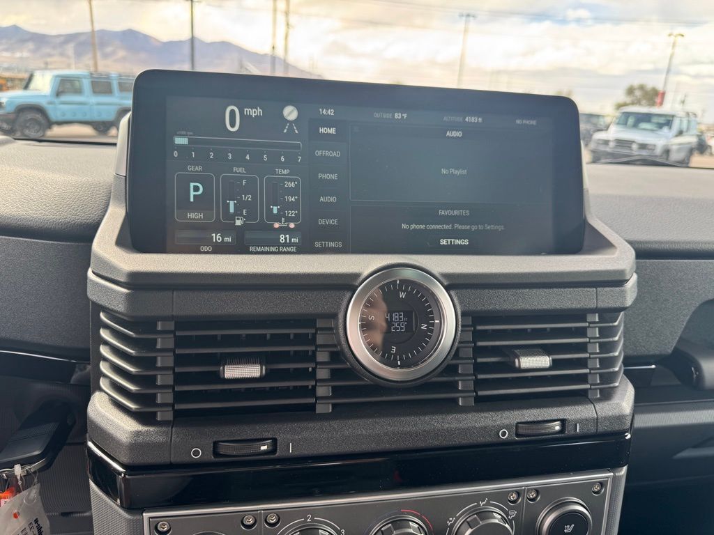 2025 INEOS Grenadier Station Wagon Fieldmaster Edition West Valley UT