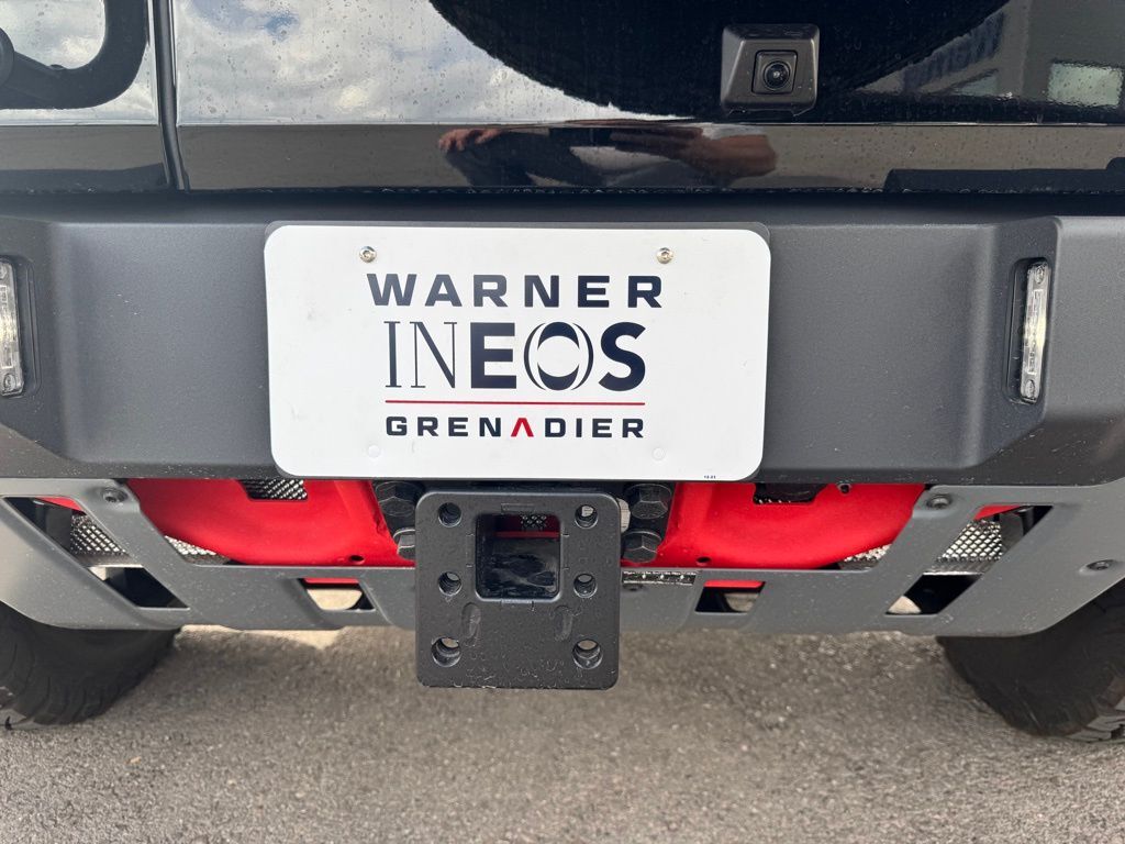 2025 INEOS Grenadier Station Wagon Fieldmaster Edition West Valley UT