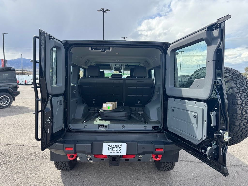 2025 INEOS Grenadier Station Wagon Fieldmaster Edition West Valley UT
