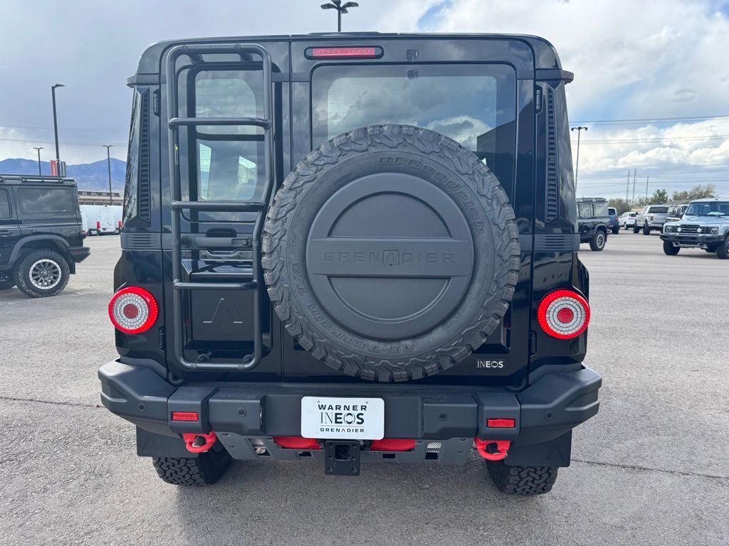 2025 INEOS Grenadier Station Wagon Fieldmaster Edition West Valley UT