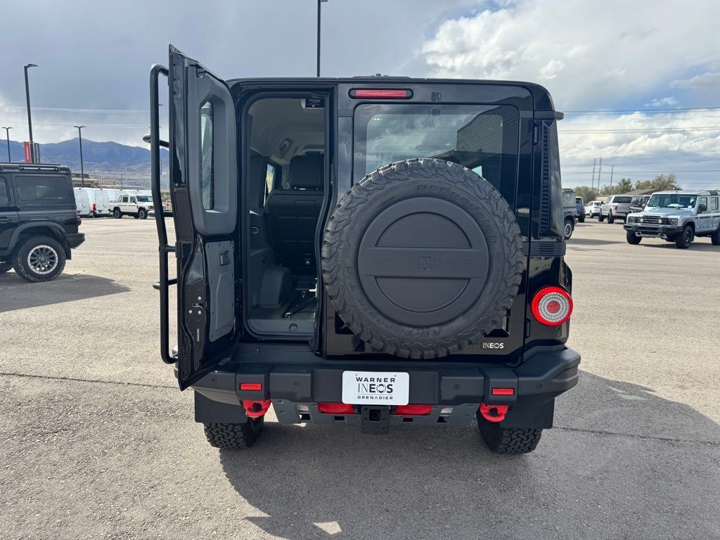 2025 INEOS Grenadier Station Wagon Fieldmaster Edition West Valley UT