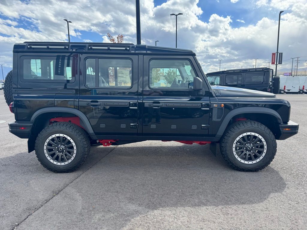 2025 INEOS Grenadier Station Wagon Fieldmaster Edition West Valley UT