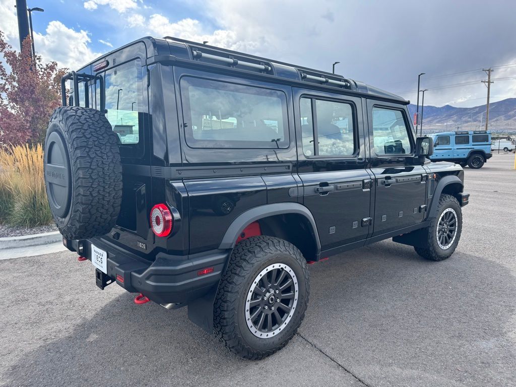 2025 INEOS Grenadier Station Wagon Fieldmaster Edition West Valley UT