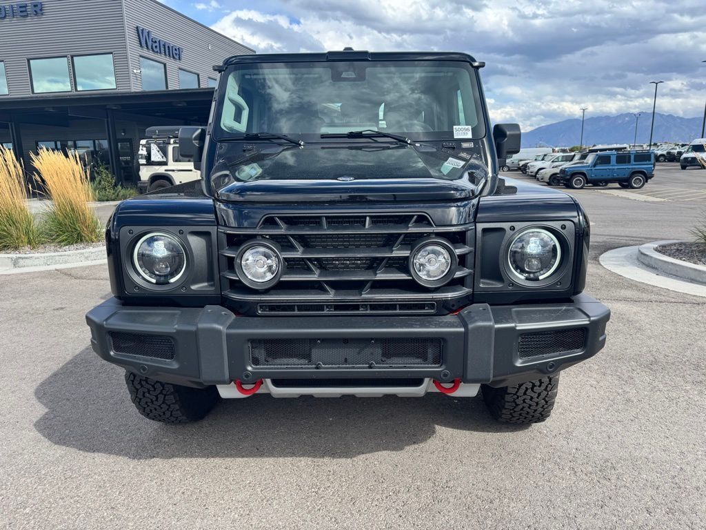 2025 INEOS Grenadier Station Wagon Fieldmaster Edition West Valley UT