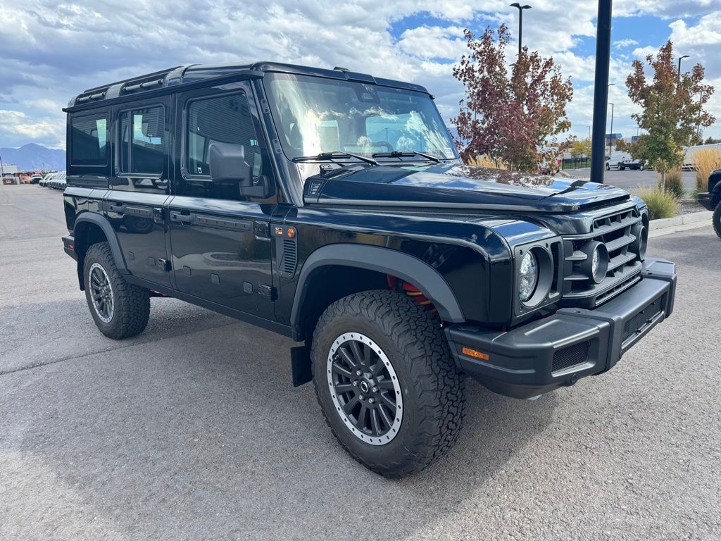 2025 INEOS Grenadier Station Wagon Fieldmaster Edition West Valley UT