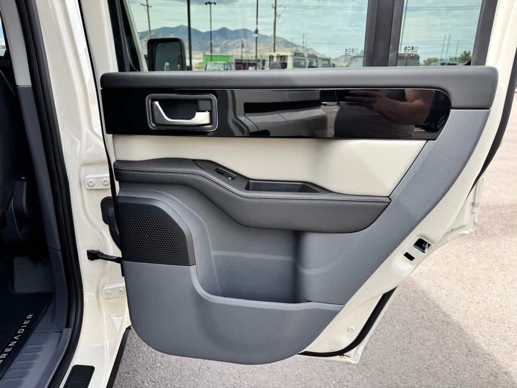 2025 INEOS Grenadier Station Wagon Fieldmaster Edition West Valley UT