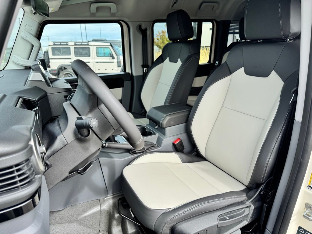 2025 INEOS Grenadier Station Wagon Fieldmaster Edition West Valley UT