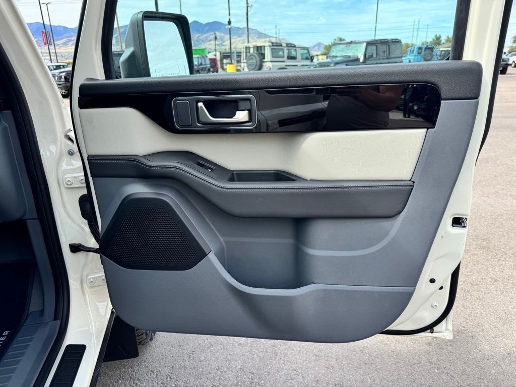 2025 INEOS Grenadier Station Wagon Fieldmaster Edition West Valley UT