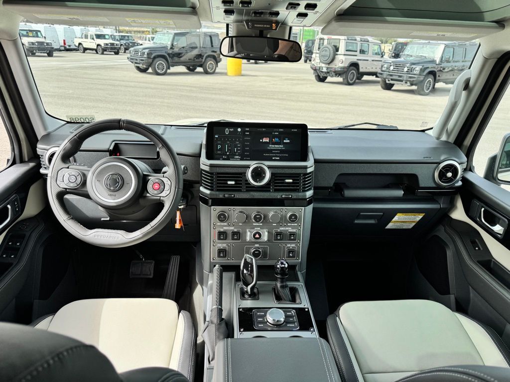 2025 INEOS Grenadier Station Wagon Fieldmaster Edition West Valley UT