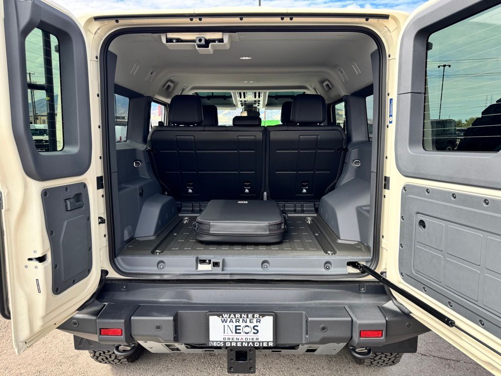 2025 INEOS Grenadier Station Wagon Fieldmaster Edition West Valley UT