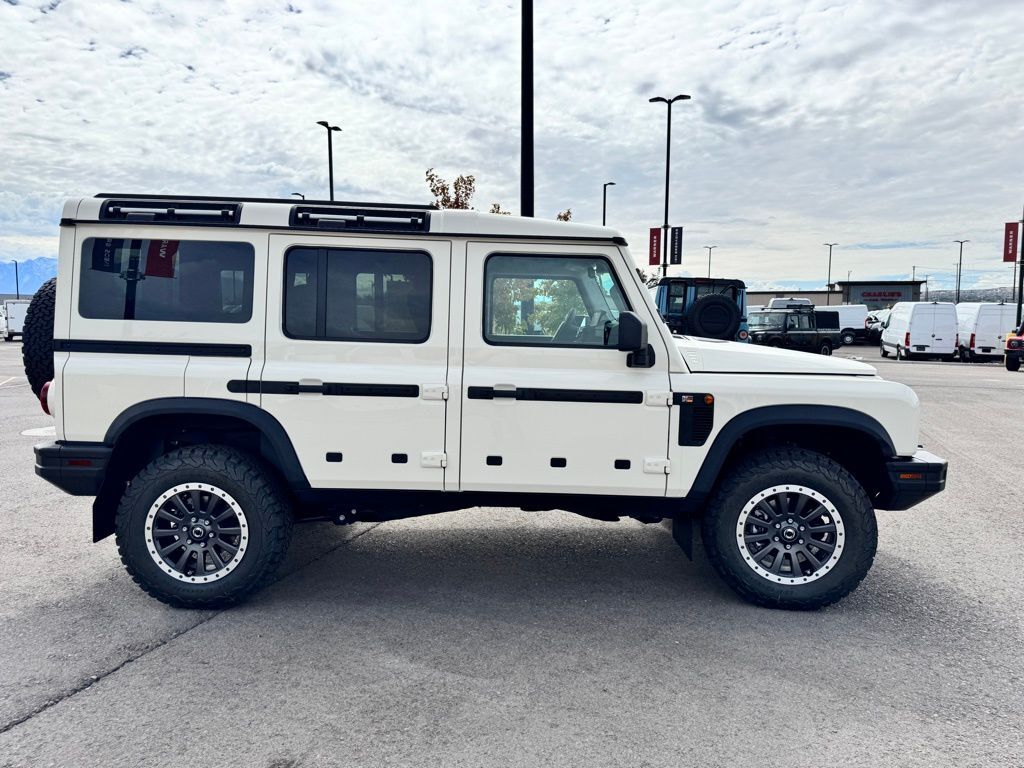 2025 INEOS Grenadier Station Wagon Fieldmaster Edition West Valley UT