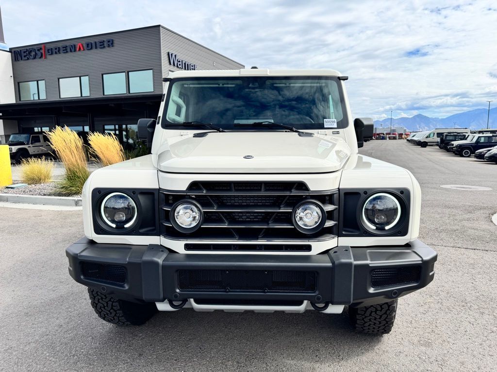 2025 INEOS Grenadier Station Wagon Fieldmaster Edition West Valley UT