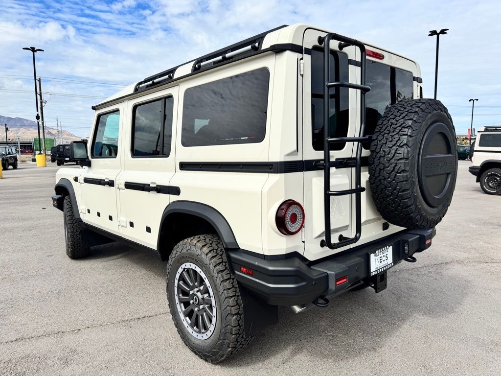 2025 INEOS Grenadier Station Wagon Fieldmaster Edition West Valley UT