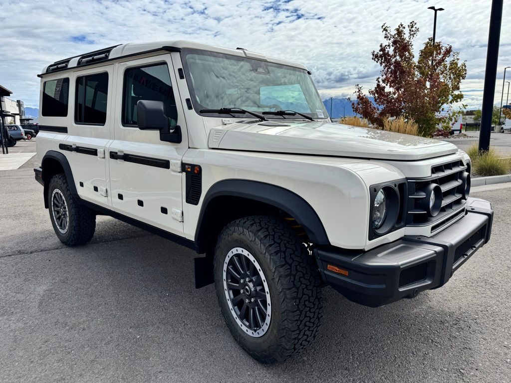 2025 INEOS Grenadier Station Wagon Fieldmaster Edition West Valley UT