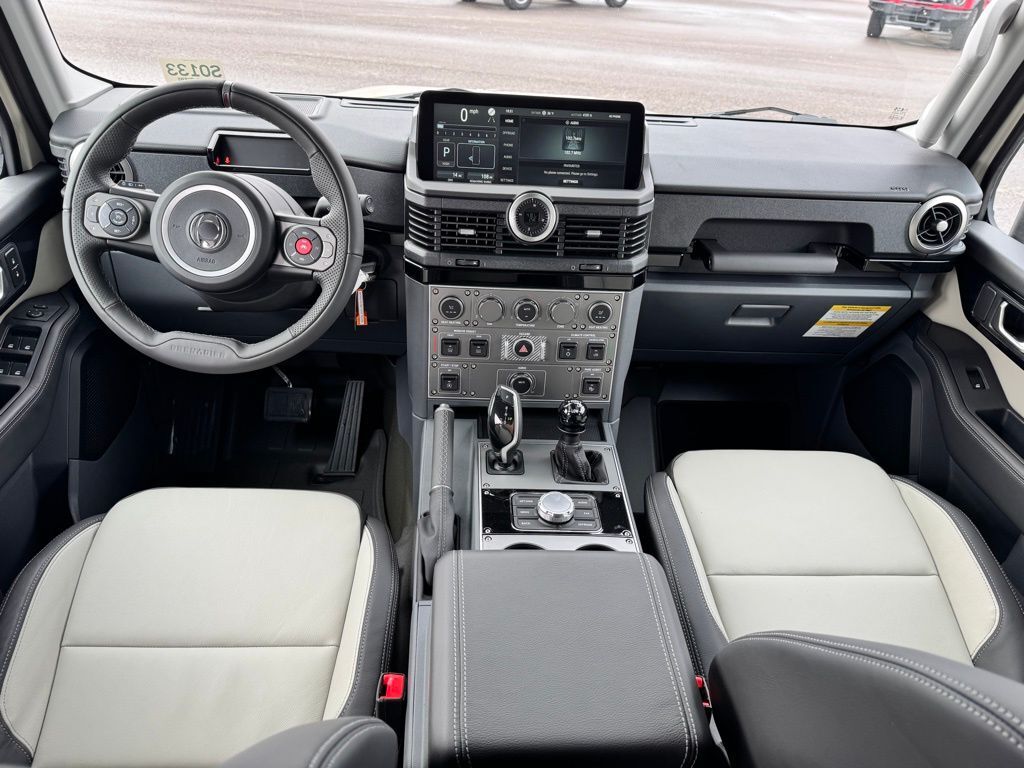 2025 INEOS Grenadier Station Wagon Fieldmaster Edition West Valley UT