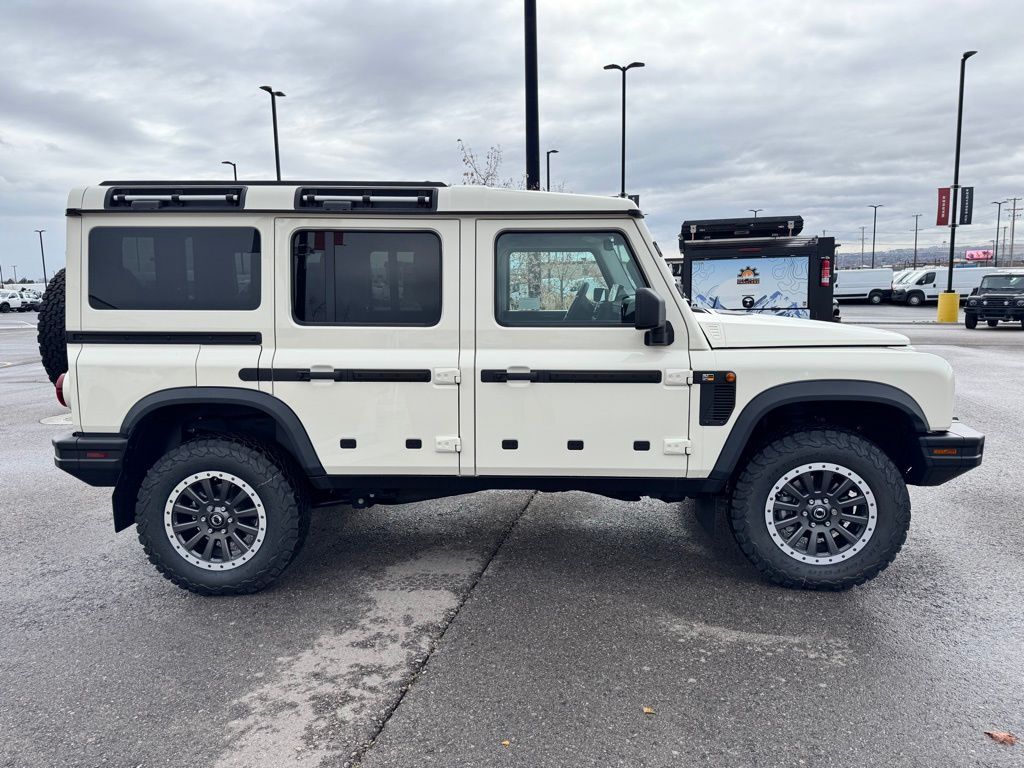 2025 INEOS Grenadier Station Wagon Fieldmaster Edition West Valley UT