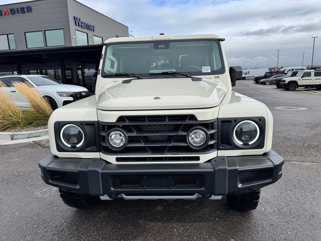 2025 INEOS Grenadier Station Wagon Fieldmaster Edition West Valley UT