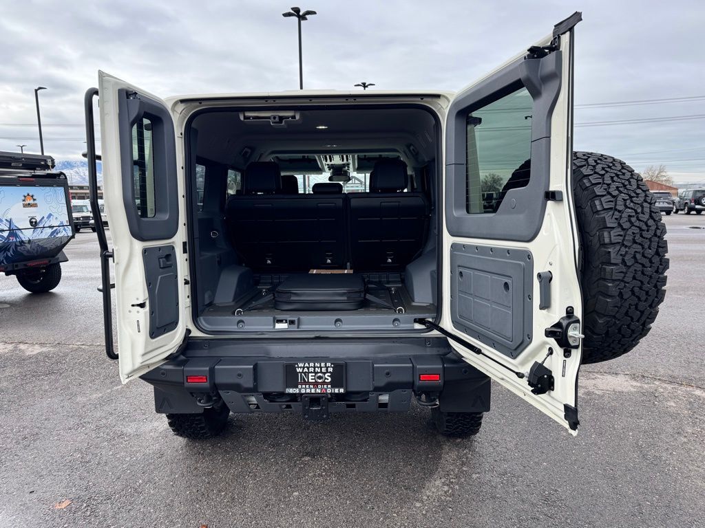 2025 INEOS Grenadier Station Wagon Fieldmaster Edition West Valley UT
