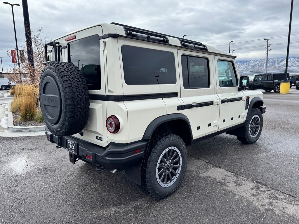 2025 INEOS Grenadier Station Wagon Fieldmaster Edition West Valley UT