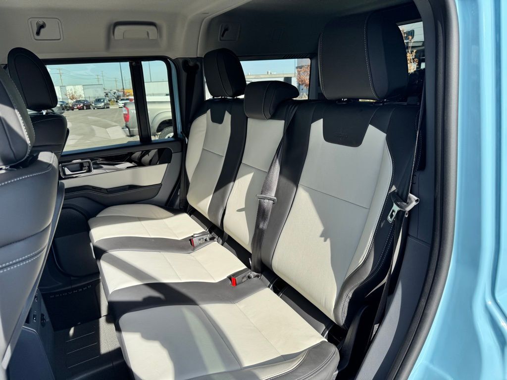 2025 INEOS Grenadier Station Wagon Fieldmaster Edition West Valley UT