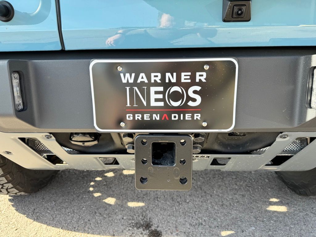 2025 INEOS Grenadier Station Wagon Fieldmaster Edition West Valley UT