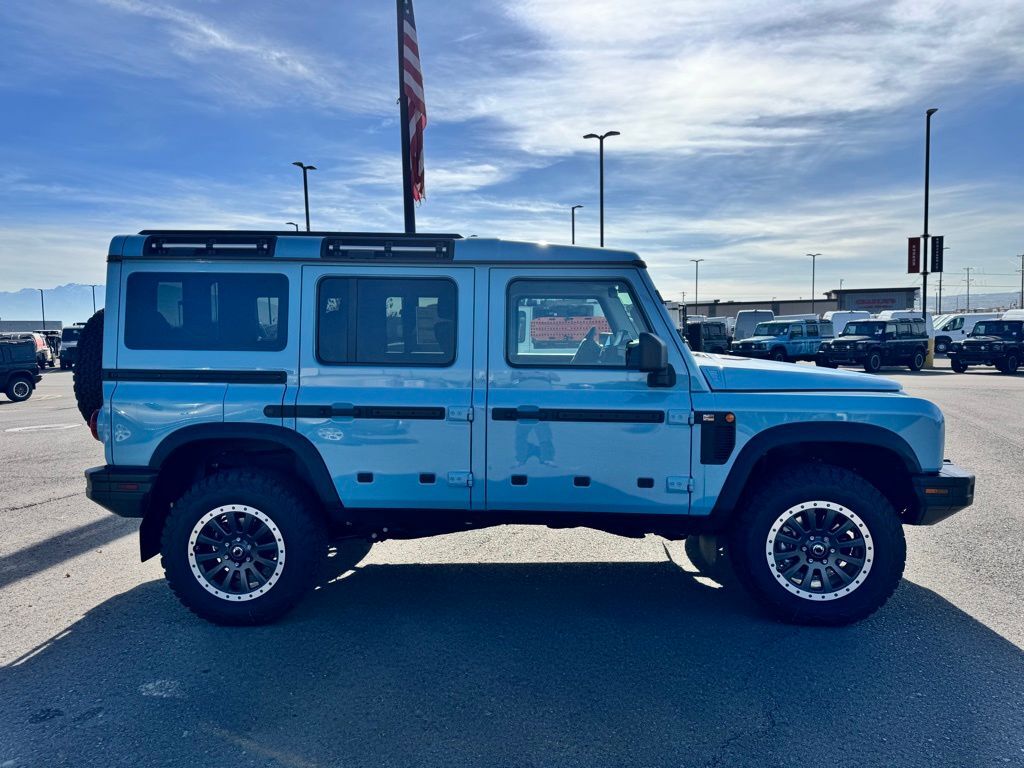 2025 INEOS Grenadier Station Wagon Fieldmaster Edition West Valley UT