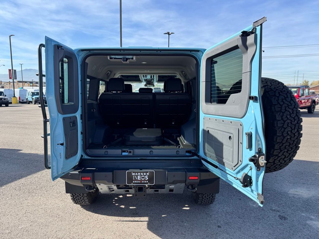 2025 INEOS Grenadier Station Wagon Fieldmaster Edition West Valley UT