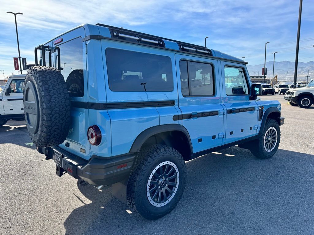 2025 INEOS Grenadier Station Wagon Fieldmaster Edition West Valley UT