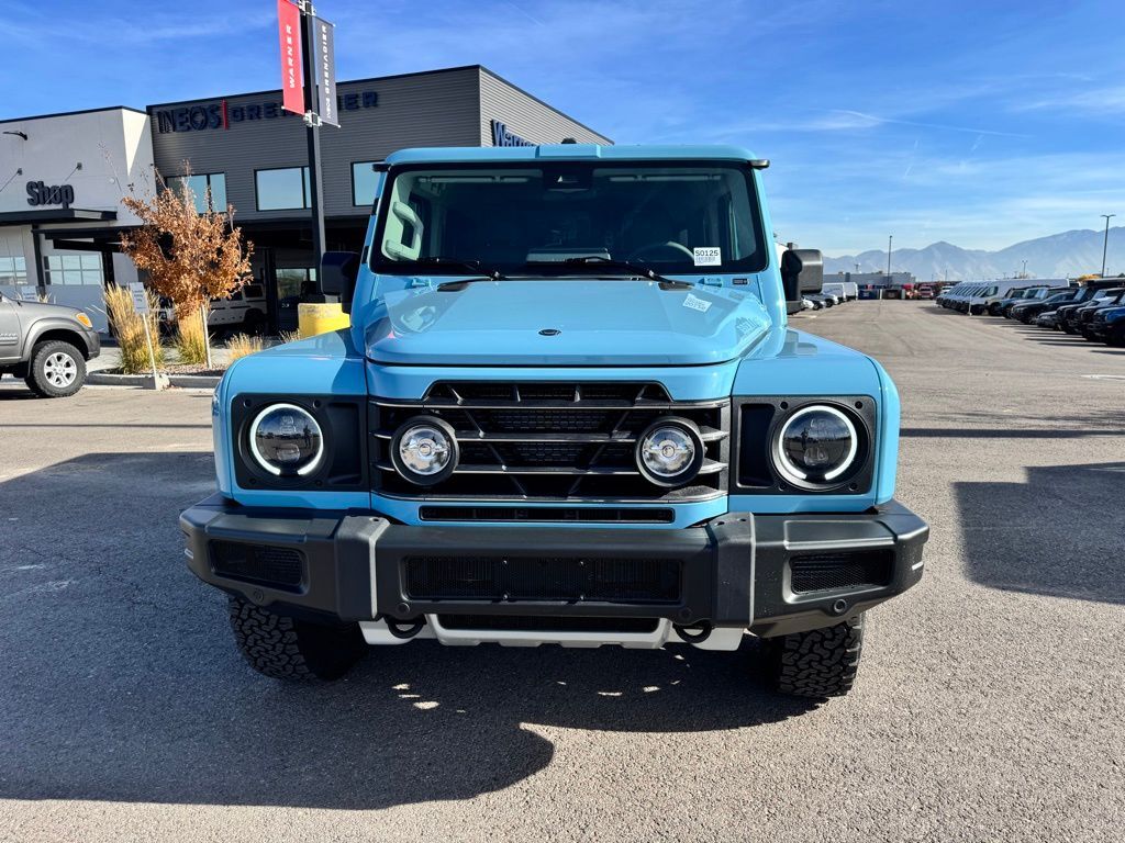 2025 INEOS Grenadier Station Wagon Fieldmaster Edition West Valley UT