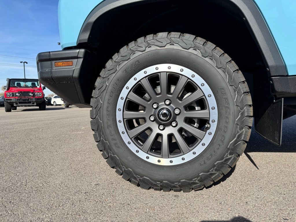 2025 INEOS Grenadier Station Wagon Fieldmaster Edition West Valley UT