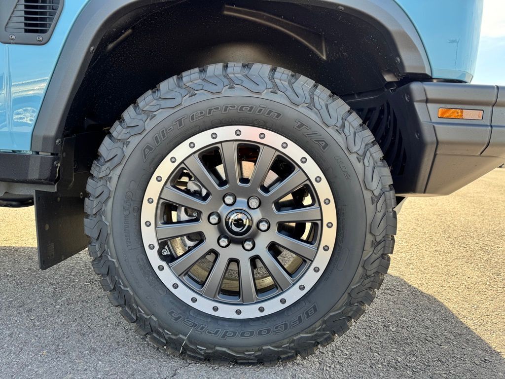 2025 INEOS Grenadier Station Wagon Fieldmaster Edition West Valley UT