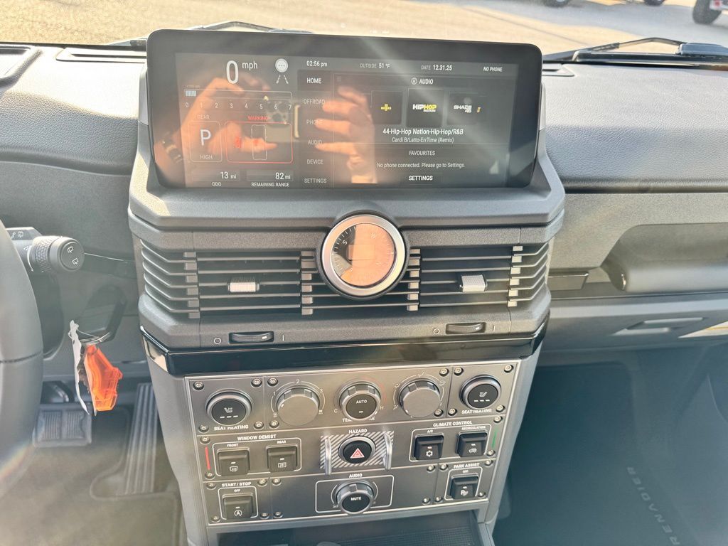 2025 INEOS Grenadier Station Wagon Fieldmaster Edition West Valley UT