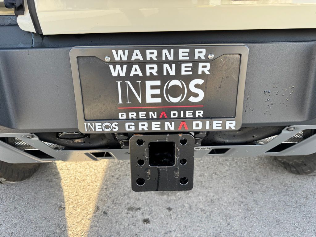 2025 INEOS Grenadier Station Wagon Fieldmaster Edition West Valley UT