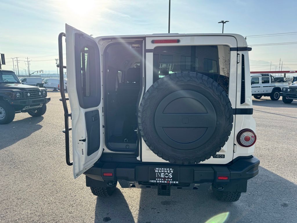 2025 INEOS Grenadier Station Wagon Fieldmaster Edition West Valley UT