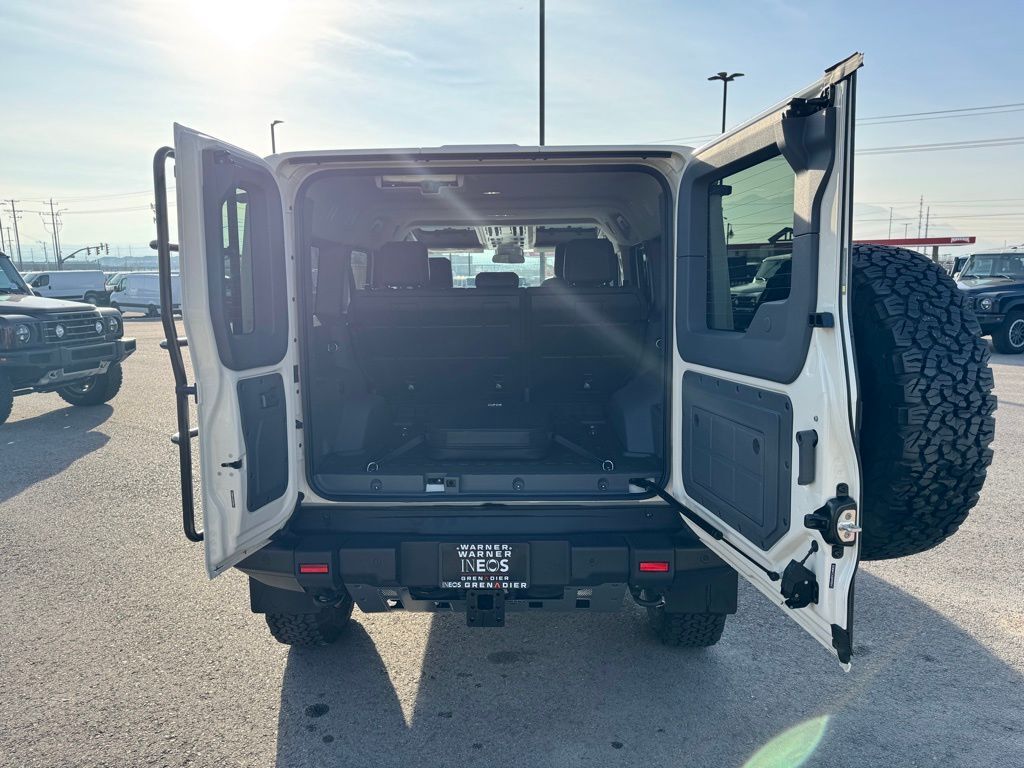 2025 INEOS Grenadier Station Wagon Fieldmaster Edition West Valley UT
