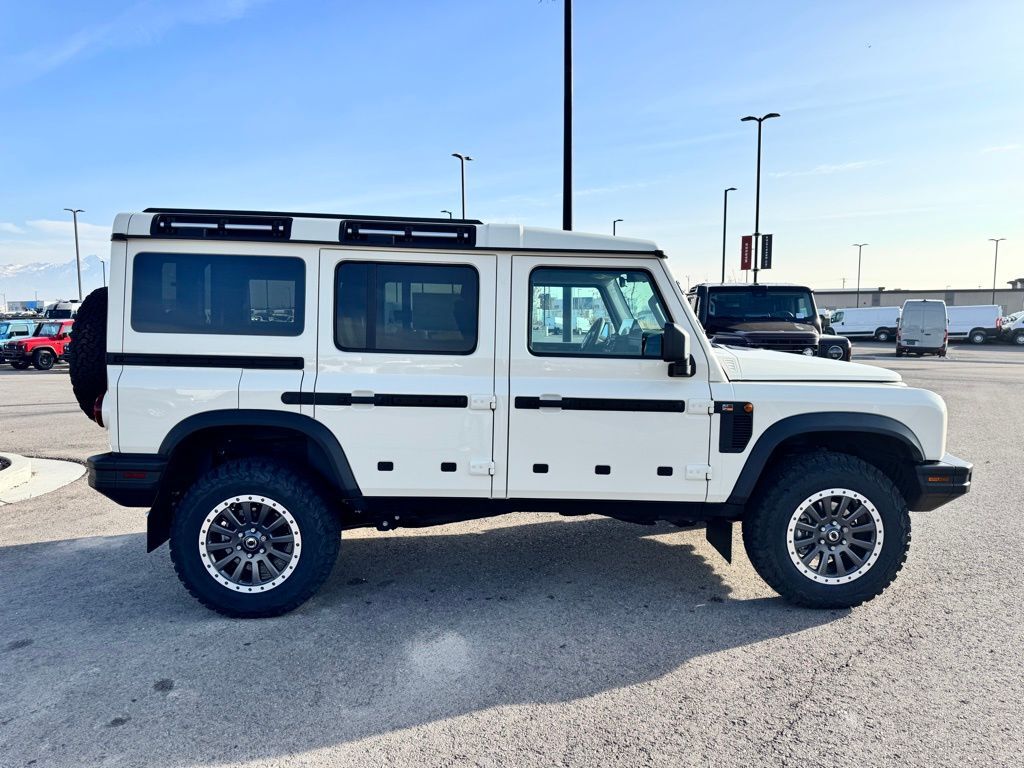 2025 INEOS Grenadier Station Wagon Fieldmaster Edition West Valley UT