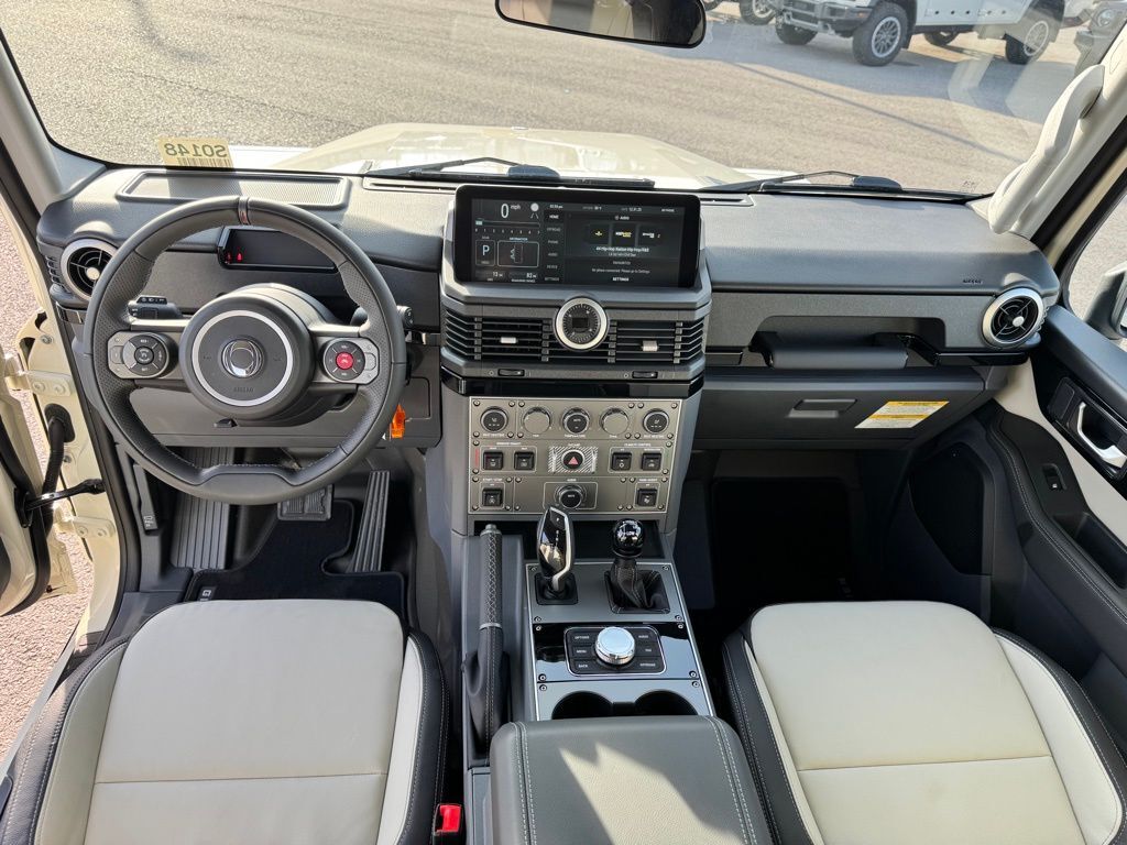 2025 INEOS Grenadier Station Wagon Fieldmaster Edition West Valley UT