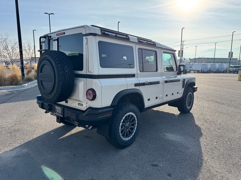 2025 INEOS Grenadier Station Wagon Fieldmaster Edition West Valley UT