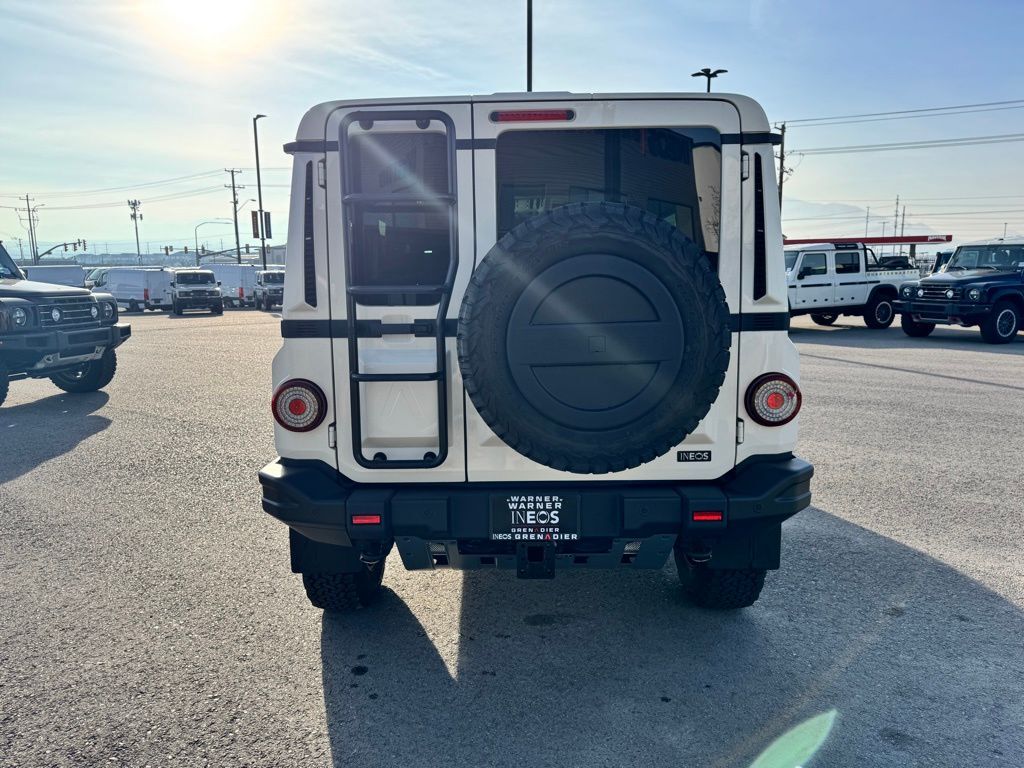 2025 INEOS Grenadier Station Wagon Fieldmaster Edition West Valley UT