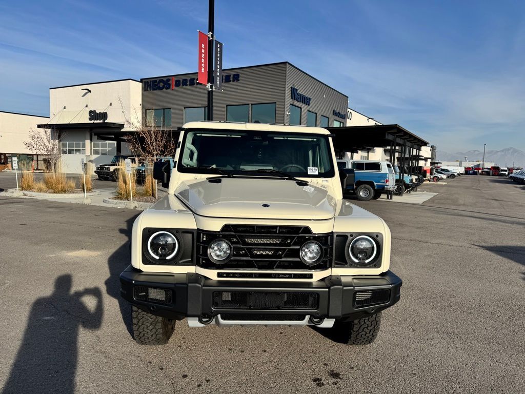 2025 INEOS Grenadier Station Wagon Fieldmaster Edition West Valley UT