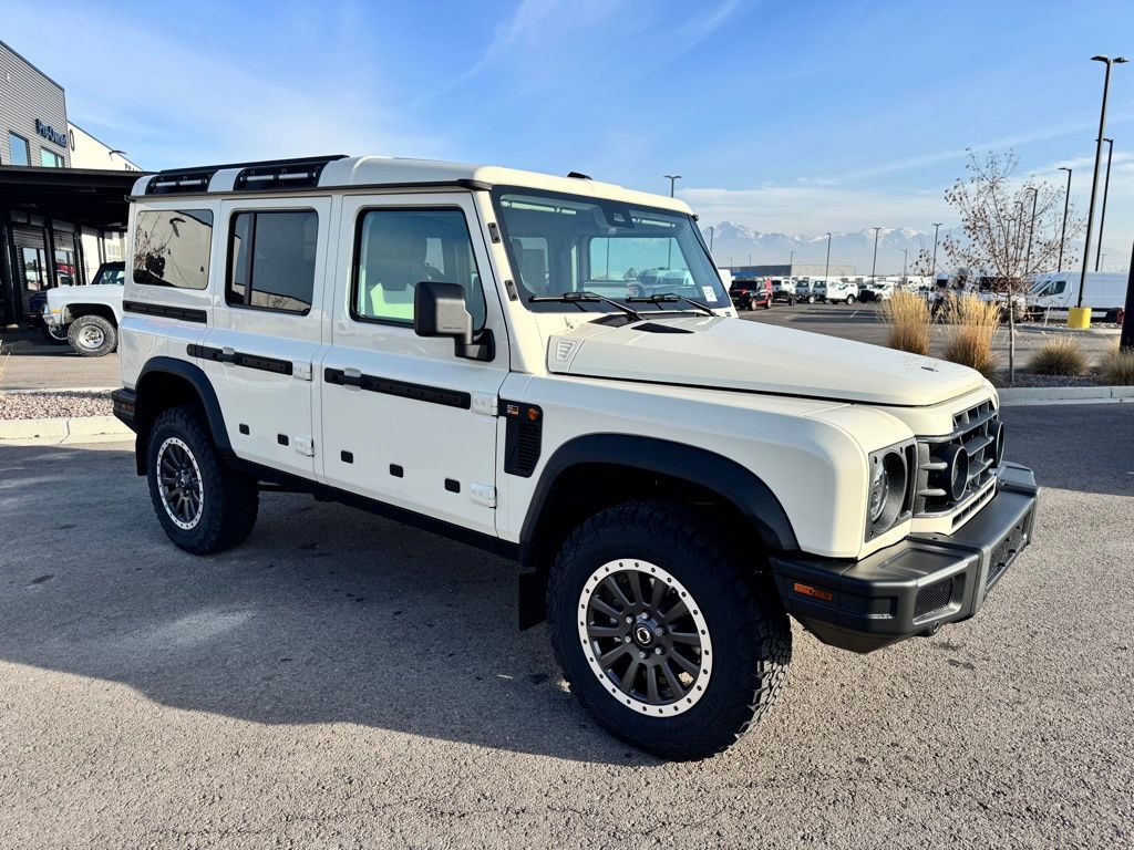 2025 INEOS Grenadier Station Wagon Fieldmaster Edition West Valley UT