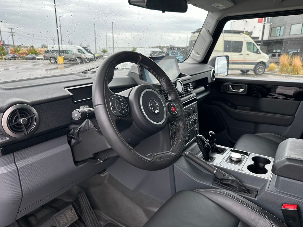 2025 INEOS Grenadier Station Wagon Fieldmaster Edition West Valley UT