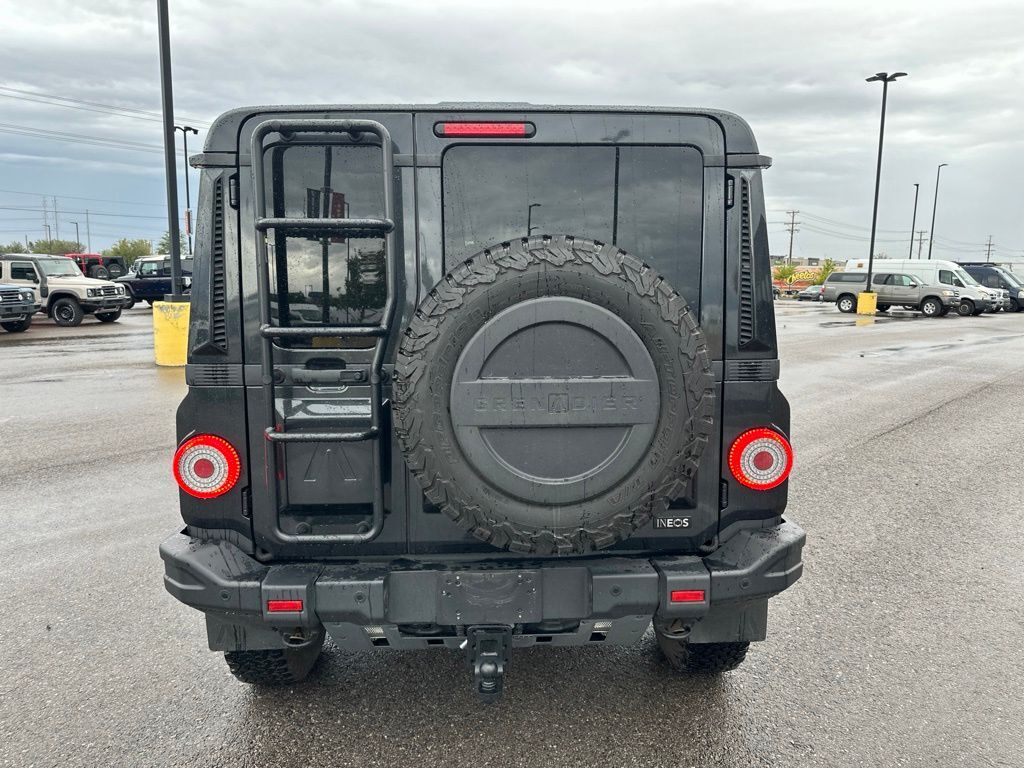 2025 INEOS Grenadier Station Wagon Fieldmaster Edition West Valley UT
