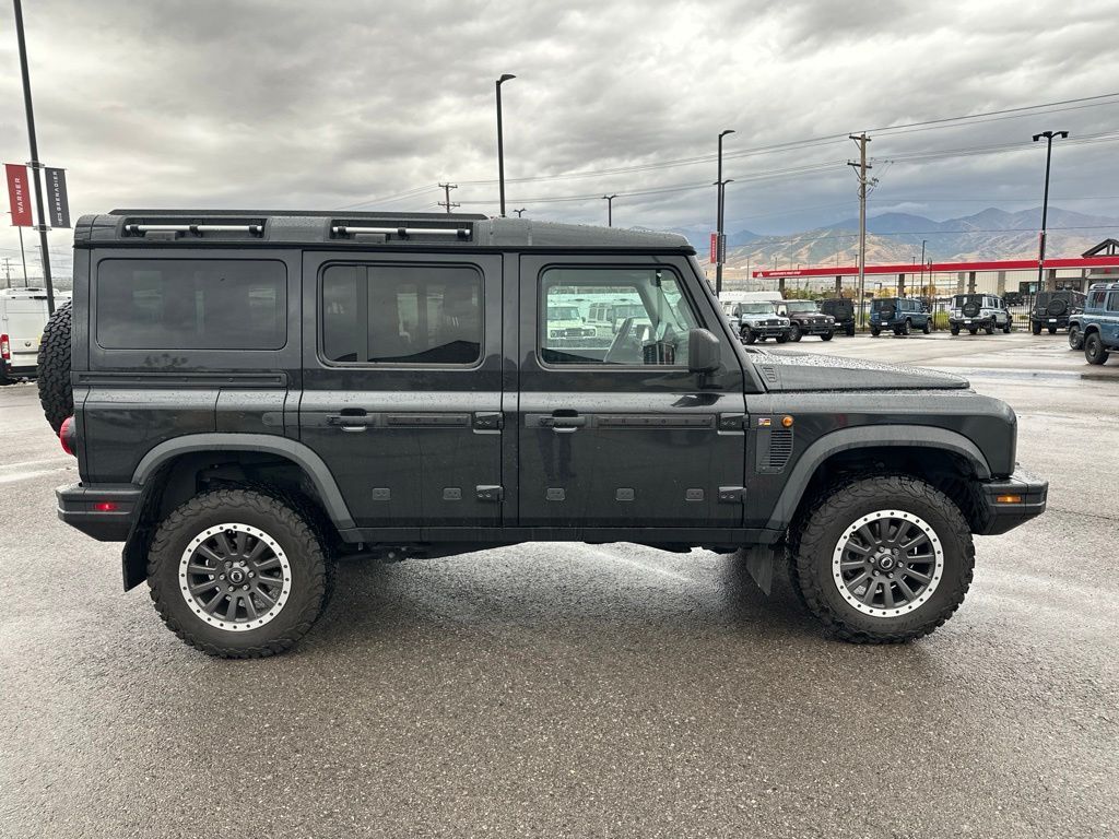 2025 INEOS Grenadier Station Wagon Fieldmaster Edition West Valley UT