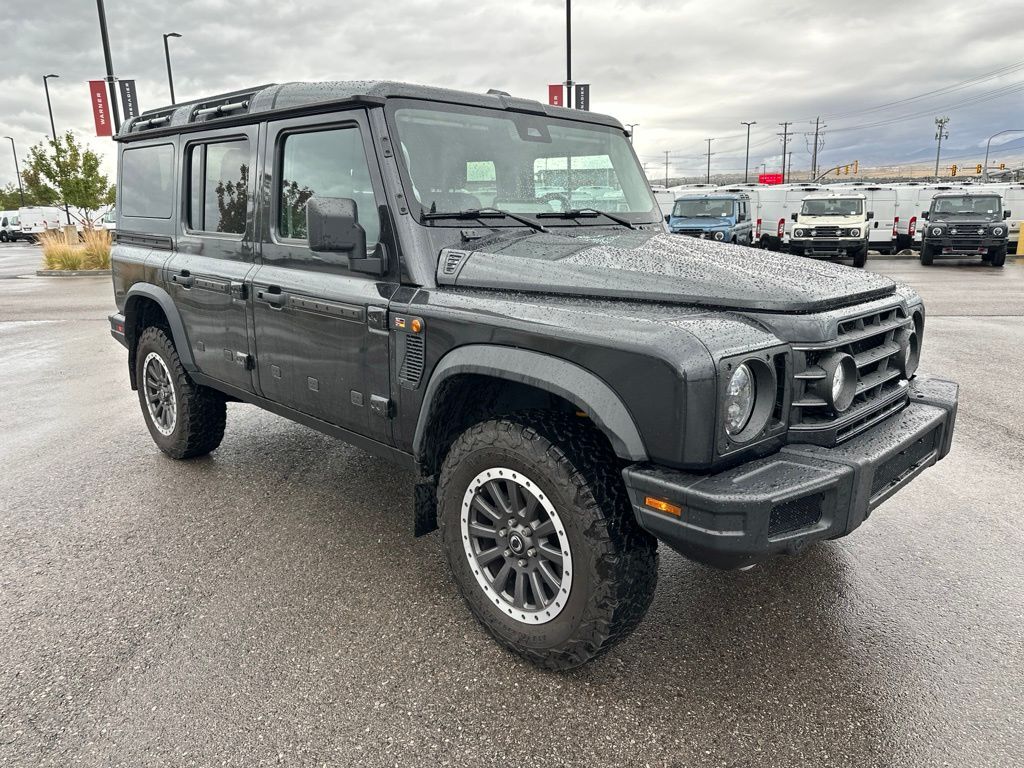 2025 INEOS Grenadier Station Wagon Fieldmaster Edition West Valley UT