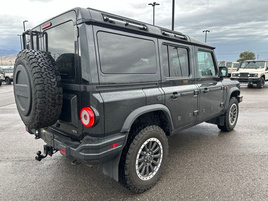2025 INEOS Grenadier Station Wagon Fieldmaster Edition West Valley UT