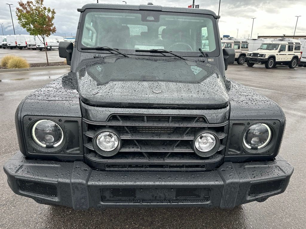 2025 INEOS Grenadier Station Wagon Fieldmaster Edition