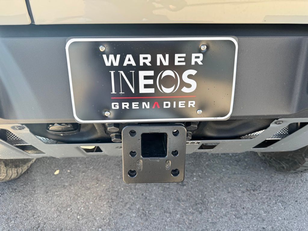 2025 INEOS Grenadier Station Wagon Fieldmaster Edition West Valley UT