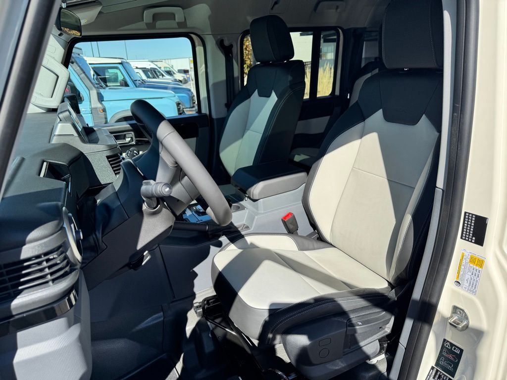 2025 INEOS Grenadier Station Wagon Fieldmaster Edition West Valley UT