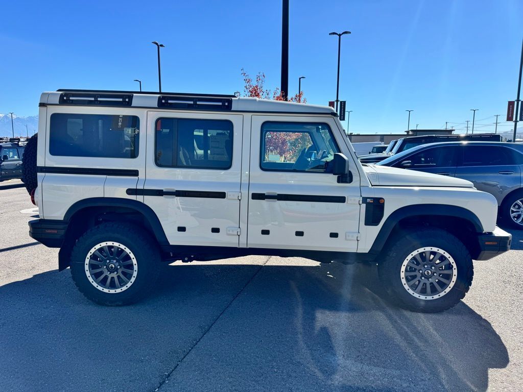 2025 INEOS Grenadier Station Wagon Fieldmaster Edition West Valley UT